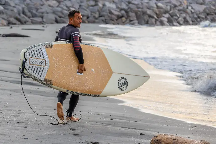 Shooting sport de glisse Surf Paddle Canon R6 Sigma 150-600